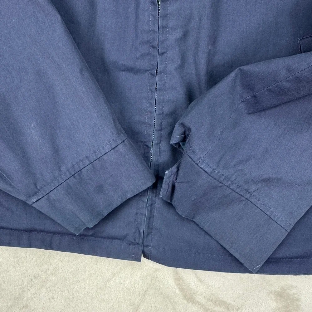 Vintage 1968 USAF Ceiling Zero Blauer Jacket LJ-3-1-68 Size 42 Reg Scovill